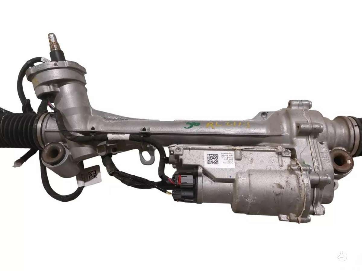 Dodge Ram, 68525393AB, steering mechanism