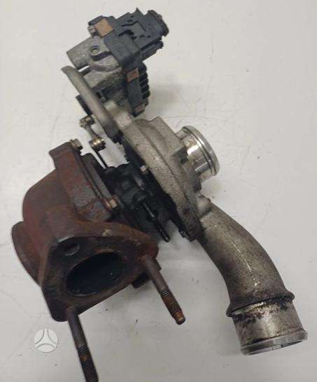 Chevrolet Cruze, 96440365, engine parts