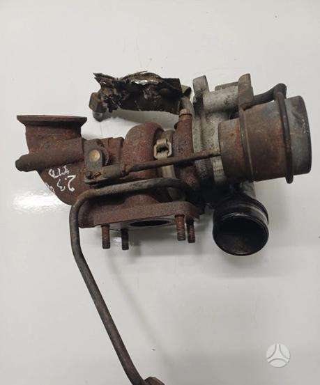 Fiat Ducato, 504071260, variklio detalės