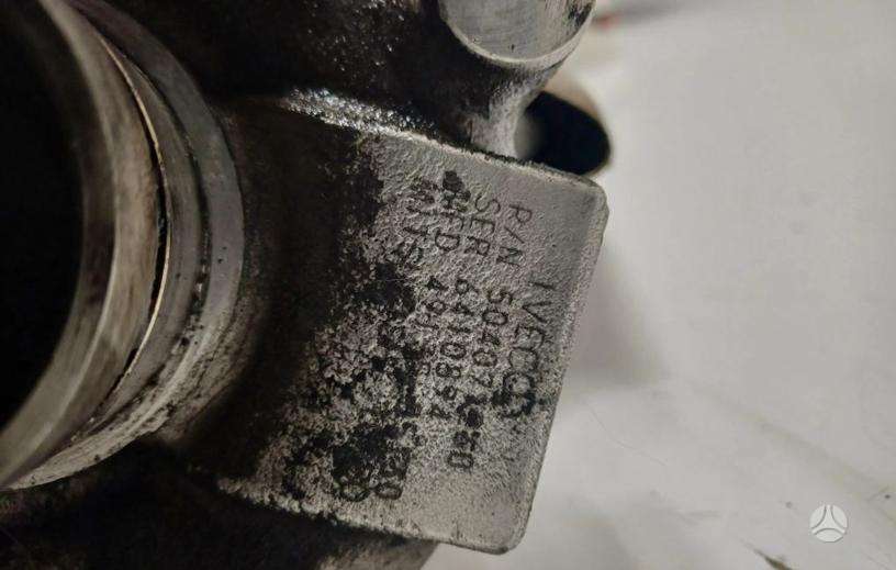 Fiat Ducato, 504071260, engine parts