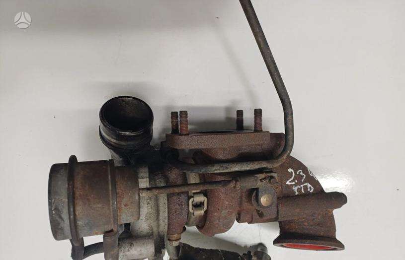 Fiat Ducato, 504071260, variklio detalės