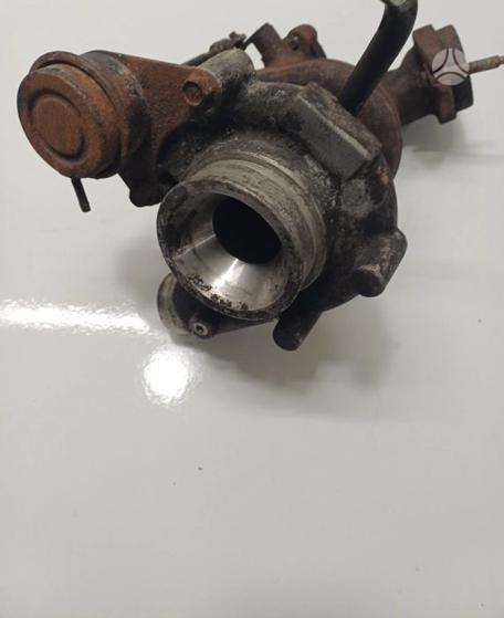 Iveco Daily, 504092197, engine parts