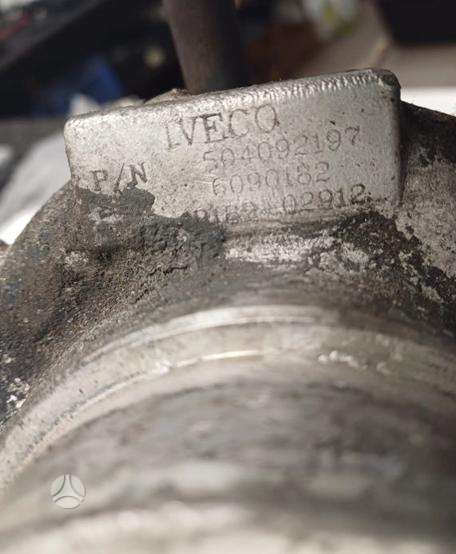Iveco Daily, 504092197, engine parts