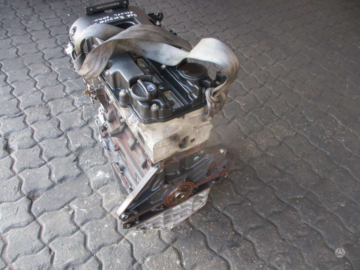 Opel Ampera Variklis 1 4 hibrid a14xfl