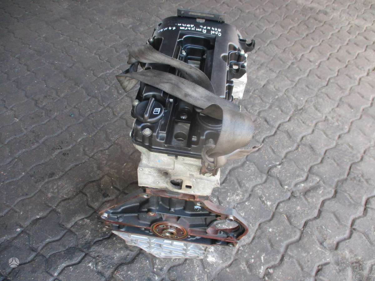 Opel Ampera Variklis 1 4 hibrid a14xfl