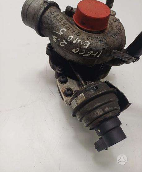 Iveco Daily, 504388383, детали двигателя