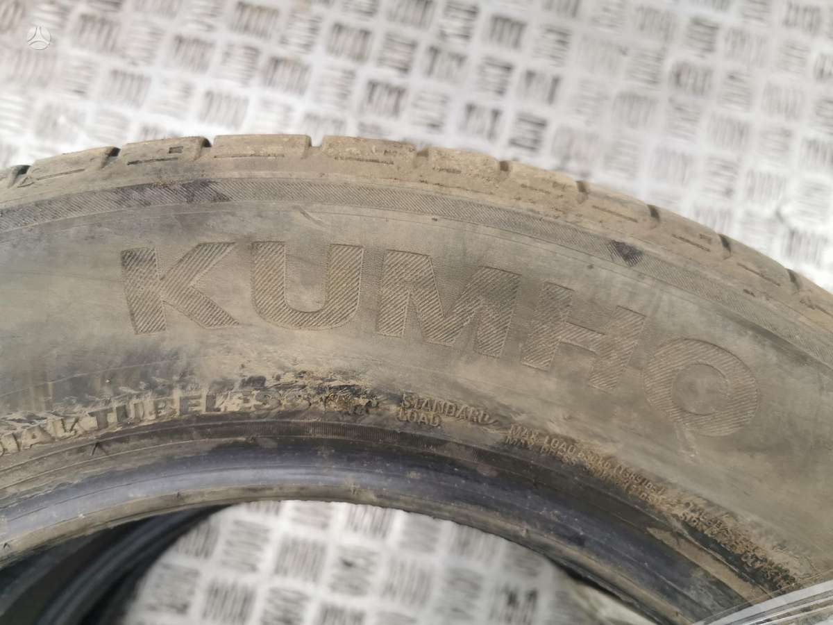 Kumho, summer 205/60 R16