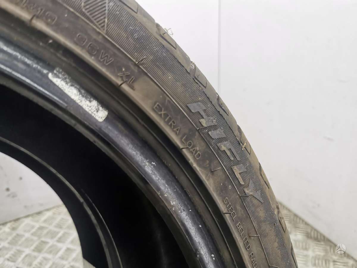 HI FLY, летние 225/45 R19