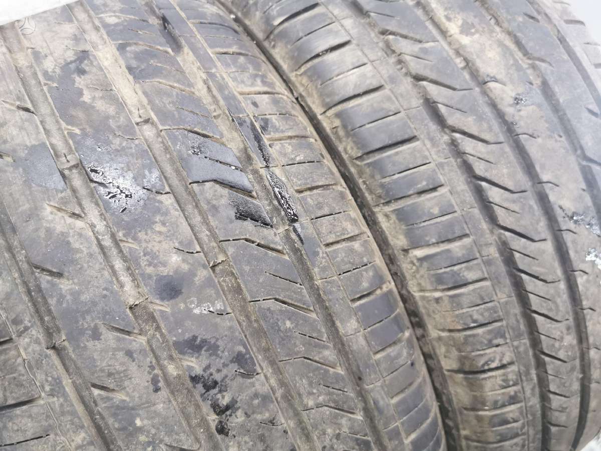 Davanti, summer 225/55 R17