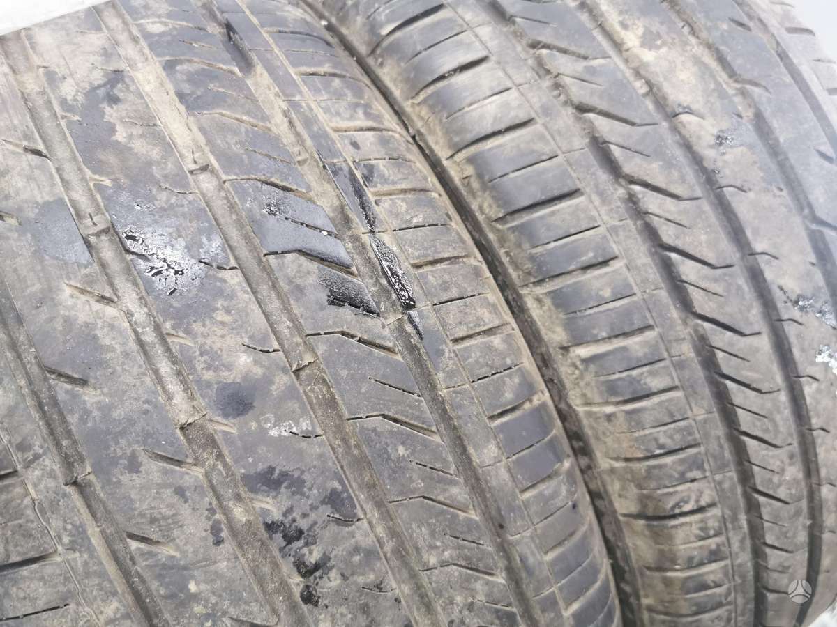 Davanti, vasarinės 225/55 R17
