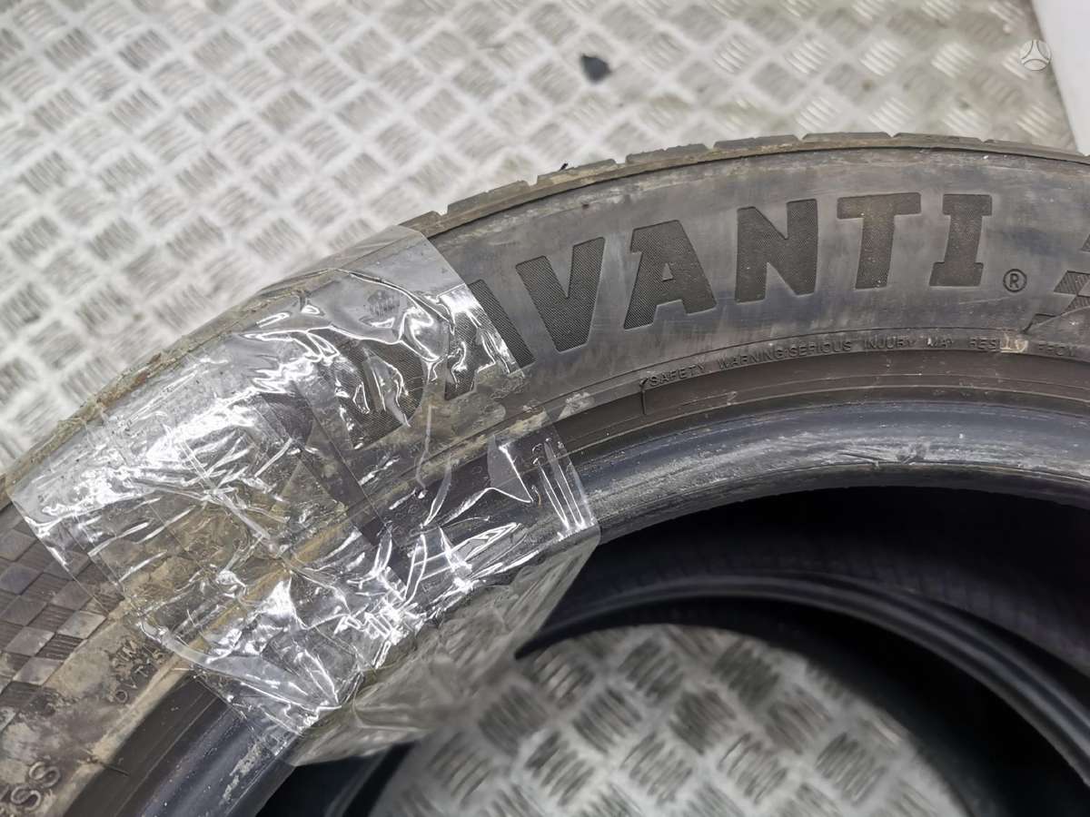 Davanti, vasarinės 225/55 R17