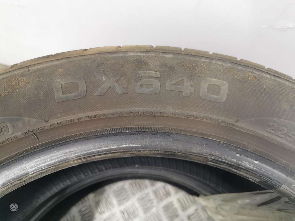 Davanti, летние 225/55 R17