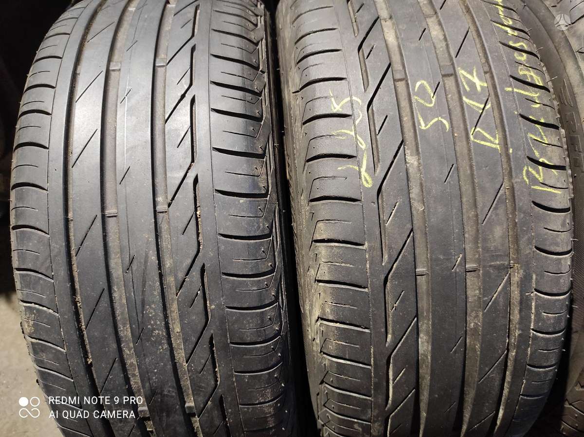 Michelin, summer 225/50 R17