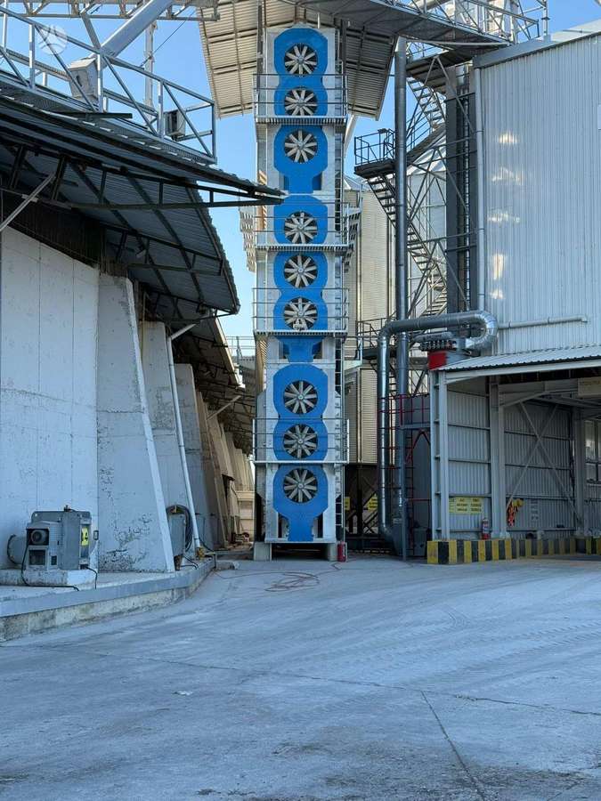 Poleks Dry PP2207 - PP101013, grain processing equipment