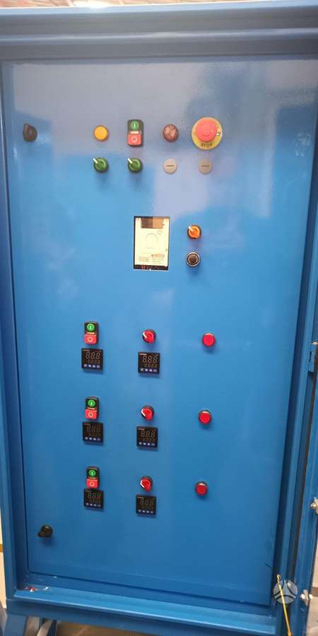 Poleks Dry PP2207 - PP101013, grain processing equipment