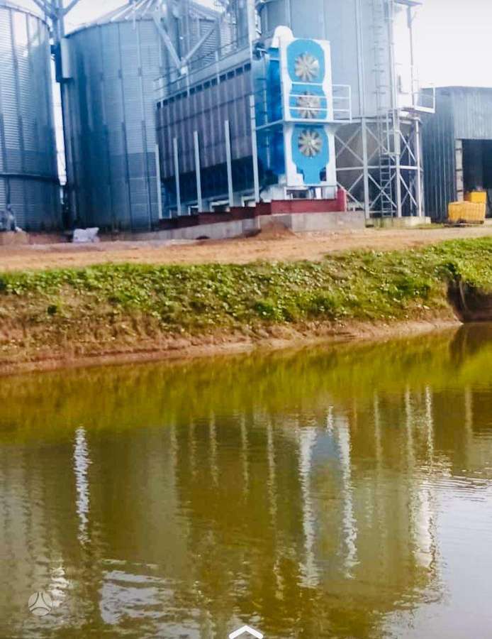 Poleks Dry PP2207 - PP101013, grain processing equipment