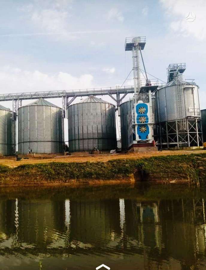 Poleks Dry PP2207 - PP101013, grain processing equipment