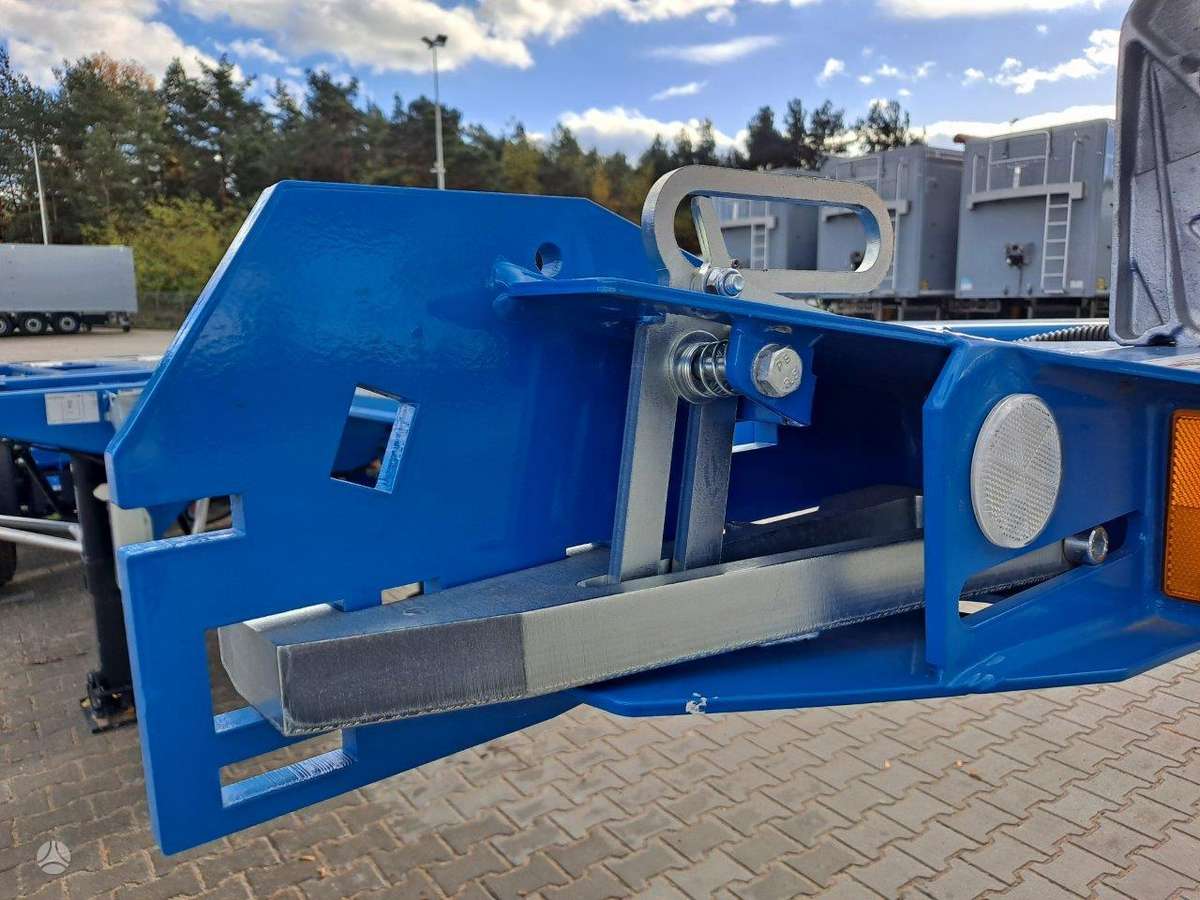 D-TEC FTHD, контейнеровозы