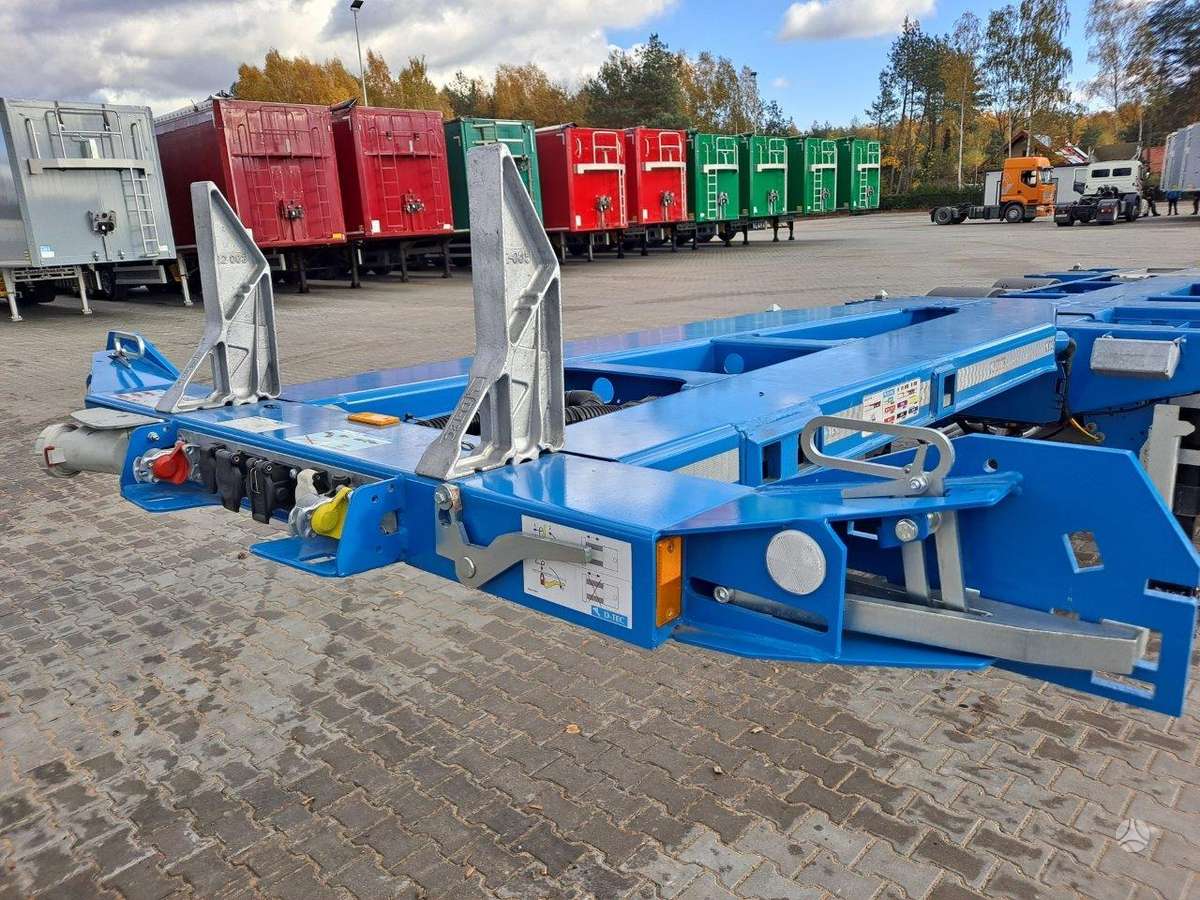 D-TEC FTHD, container