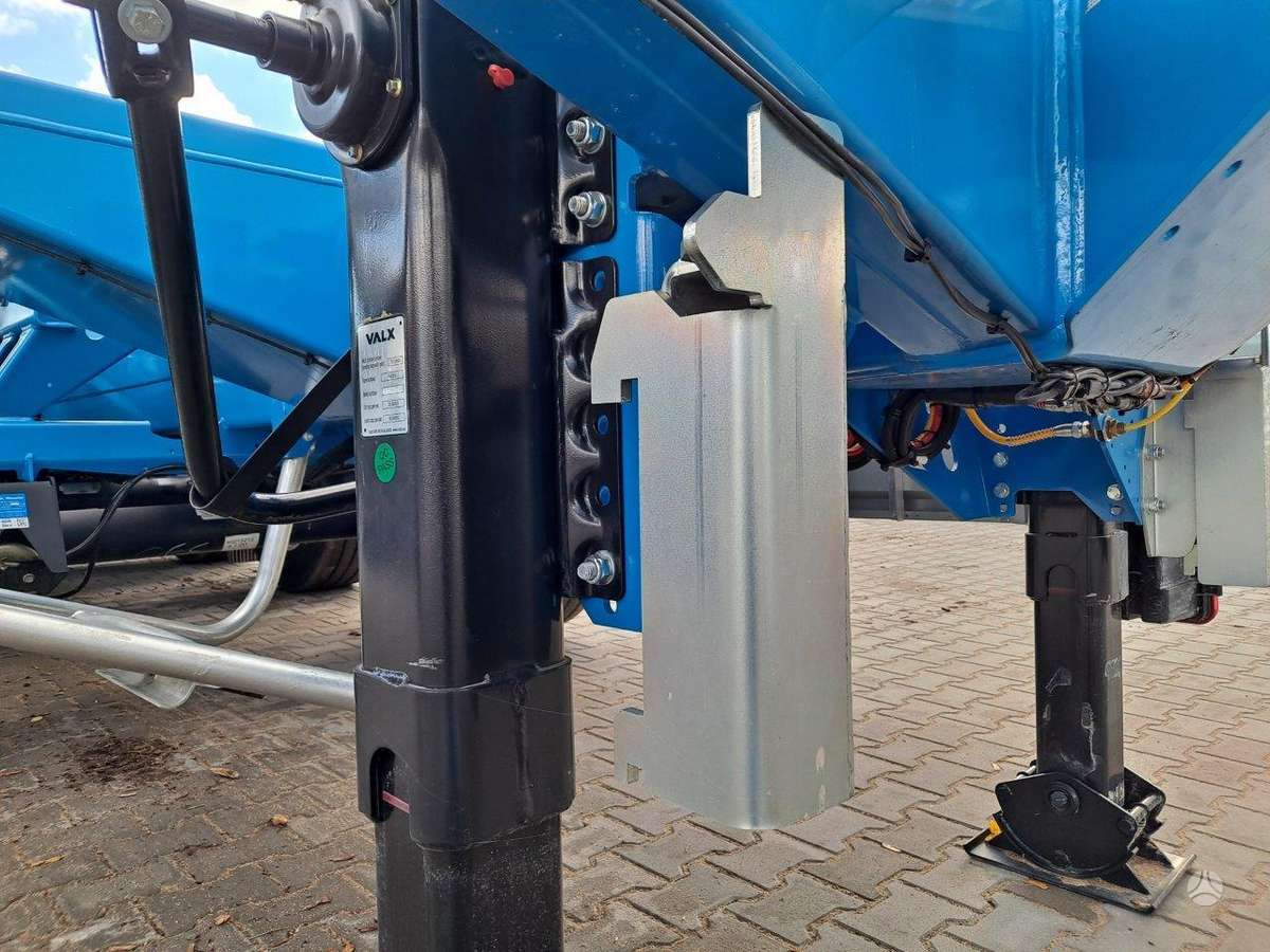 D-TEC FTHD, konteinerių gabenimo