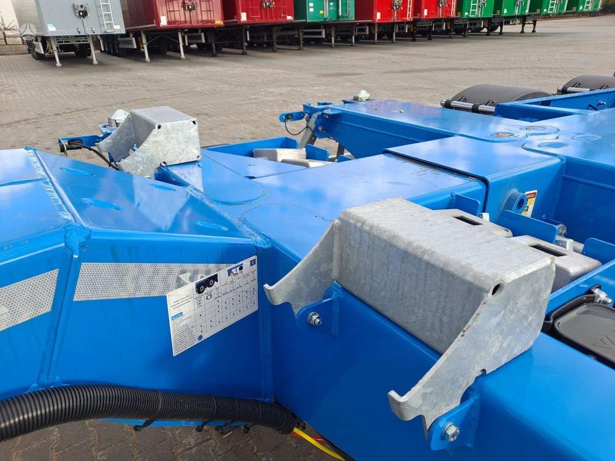 D-TEC FTHD, container