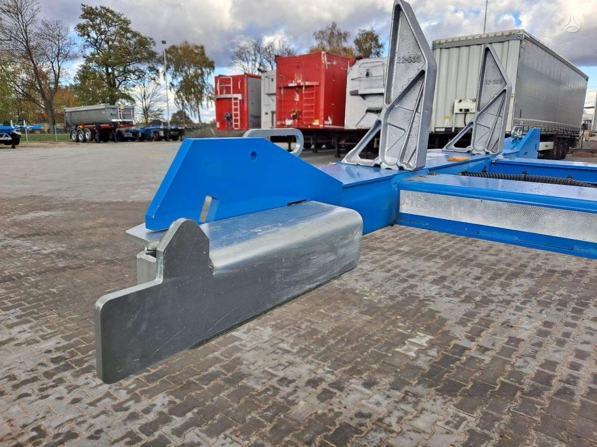 D-TEC FTHD, container