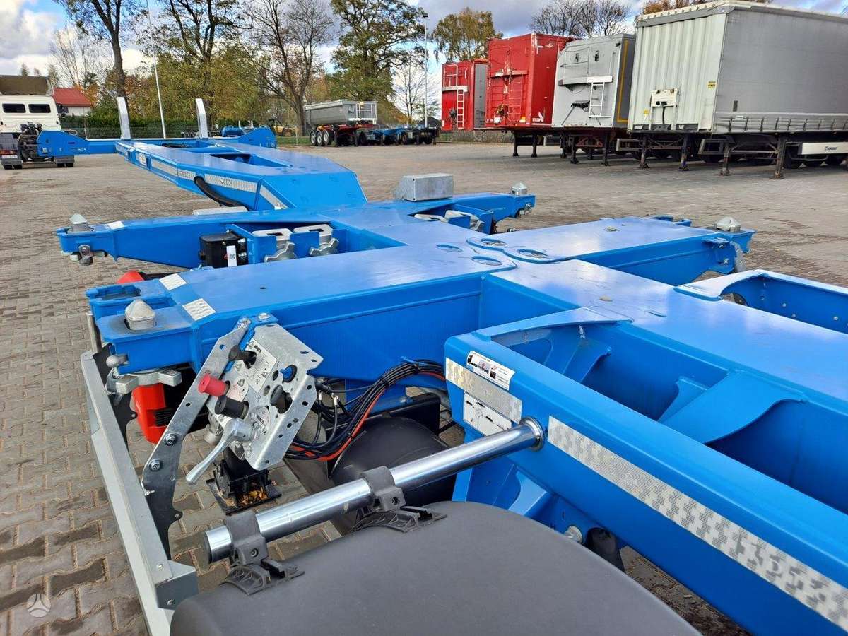D-TEC FTHD, container
