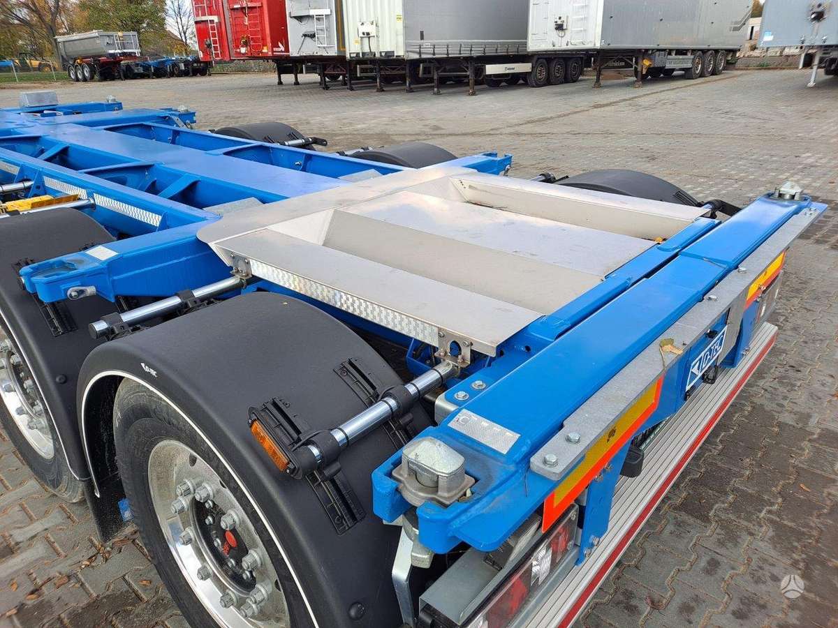 D-TEC FTHD, container