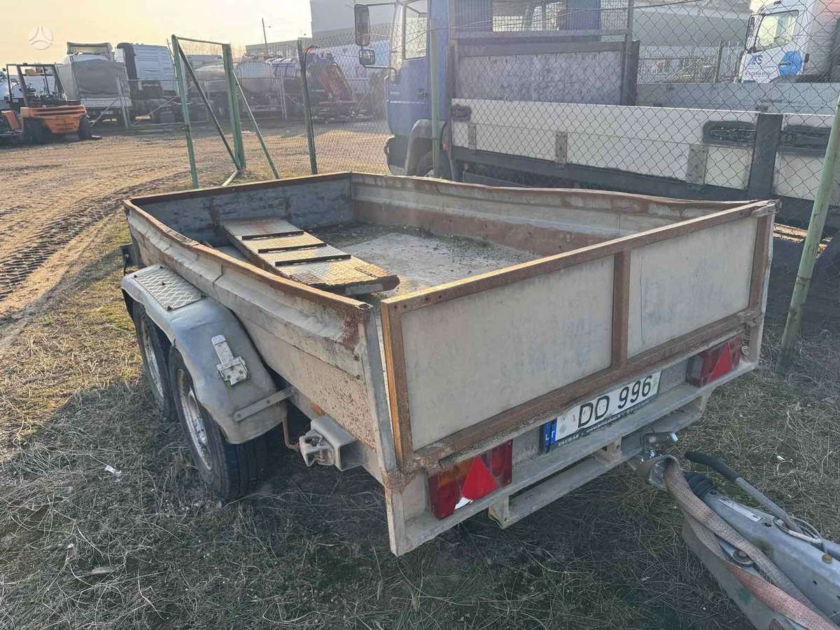 Tauras BZ 2530, для легковых автомобилей