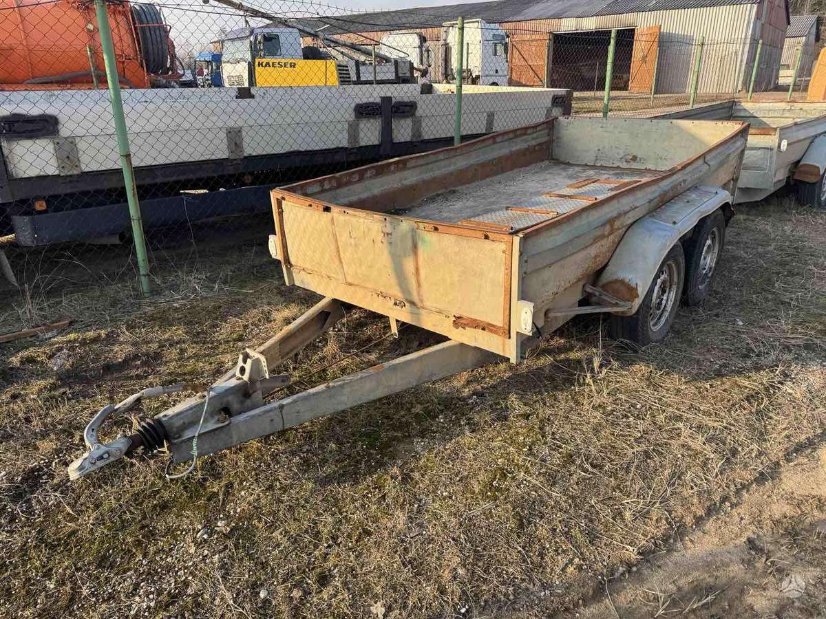 Tauras BZ 2530, для легковых автомобилей