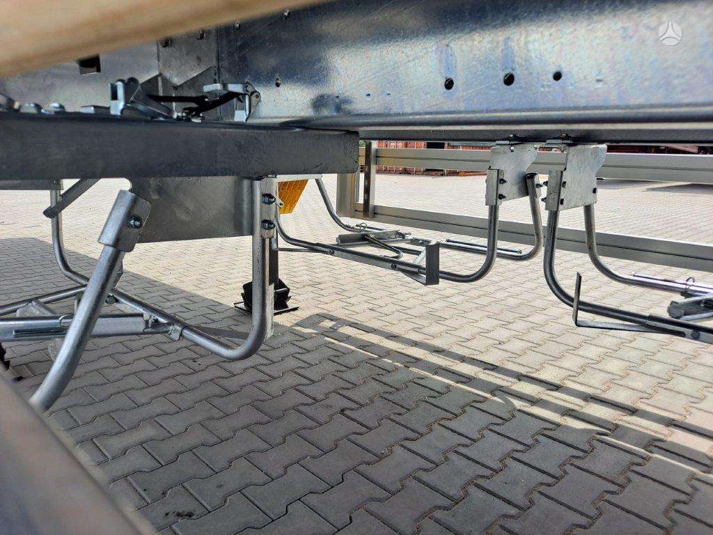 Kraker CF-Z Agri, with moving floor