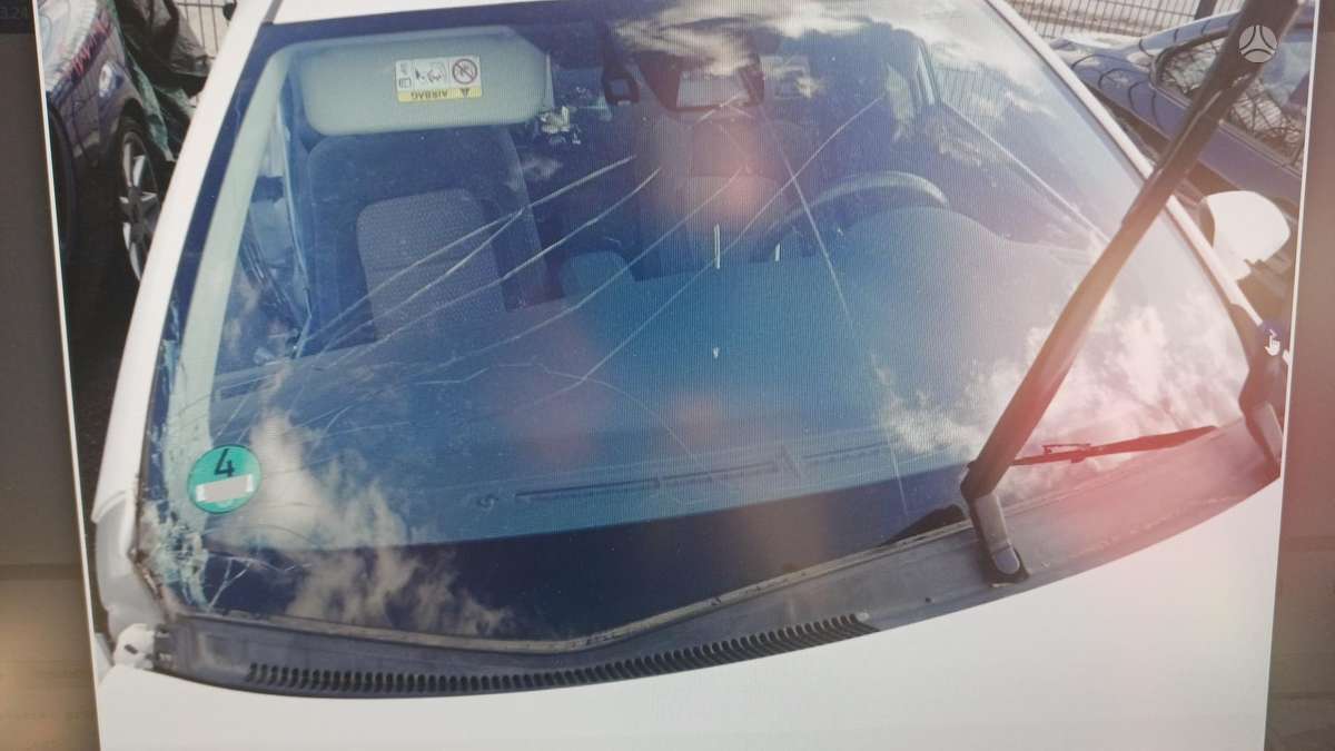 Toyota Auris body parts