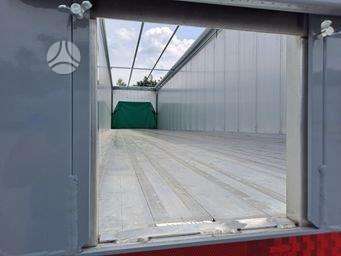 Kraker CF-Z Agri, with moving floor