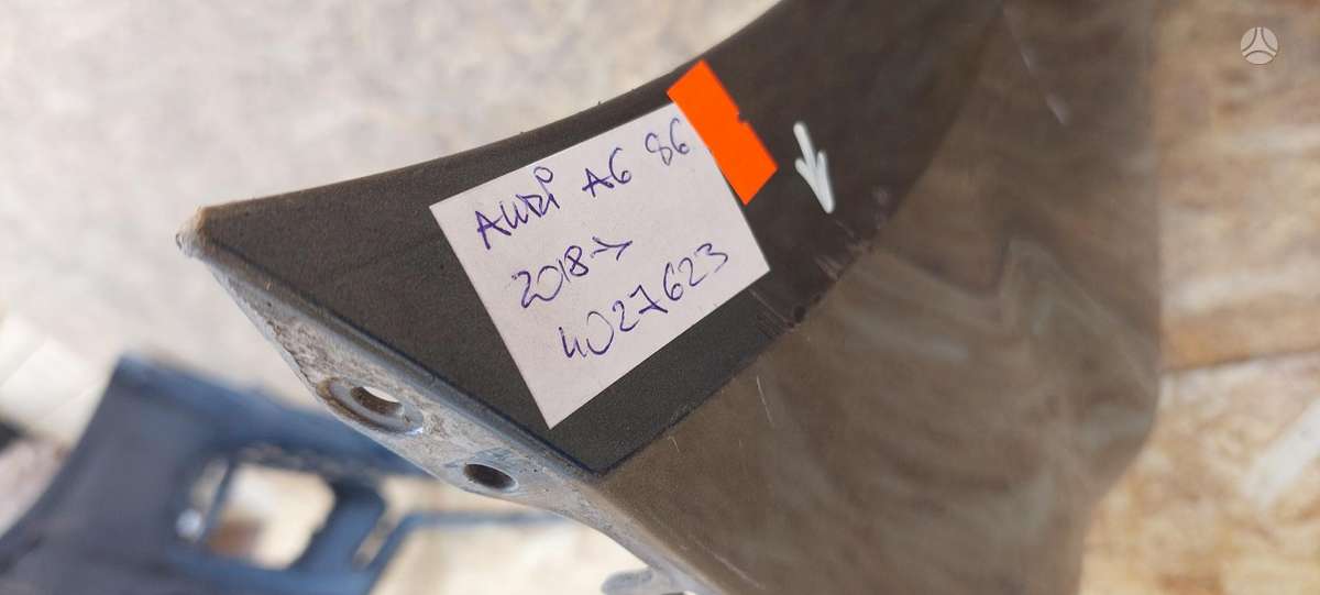 Audi A6, 4K0807437G, Cen22390