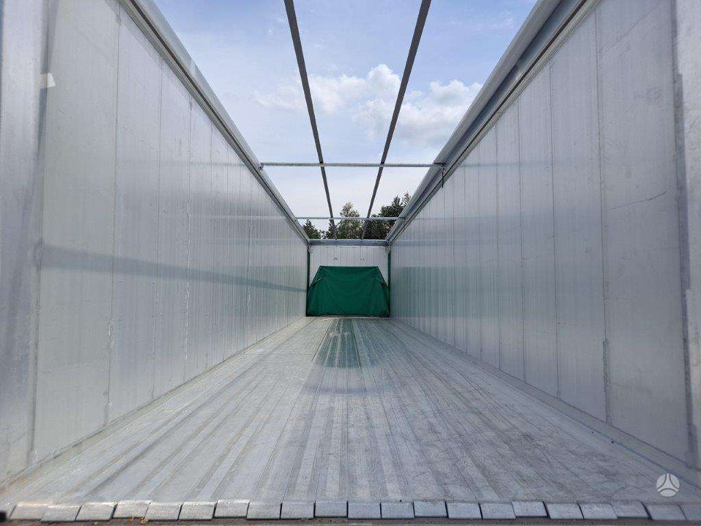 Kraker CF-Z Agri, with moving floor