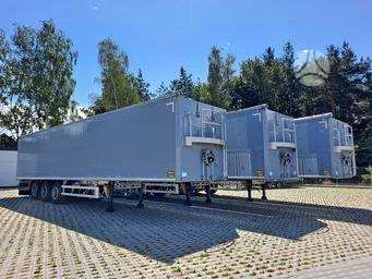 Kraker CF-Z Agri, with moving floor