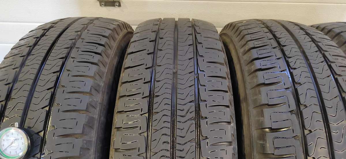 Michelin Agilis camping, summer 225/75 R16