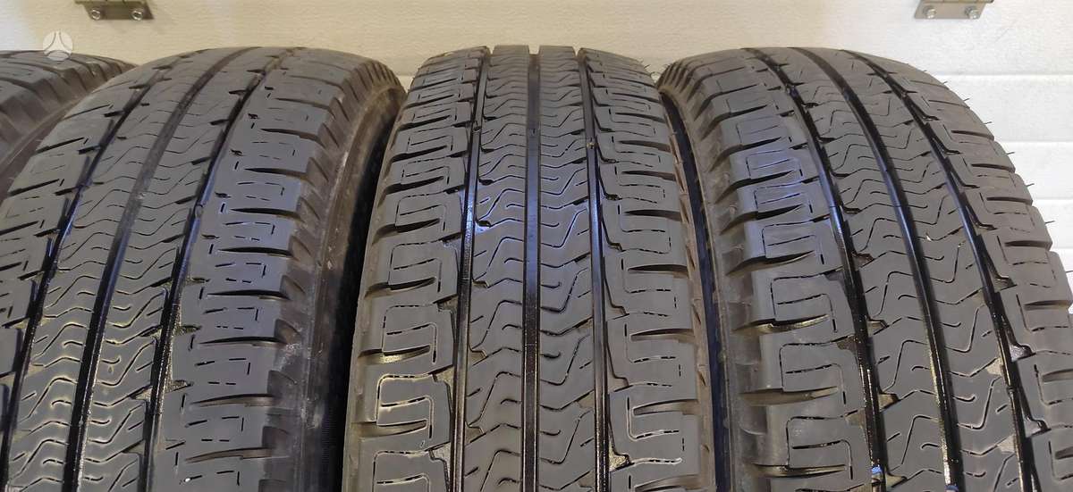 Michelin Agilis camping, summer 225/75 R16