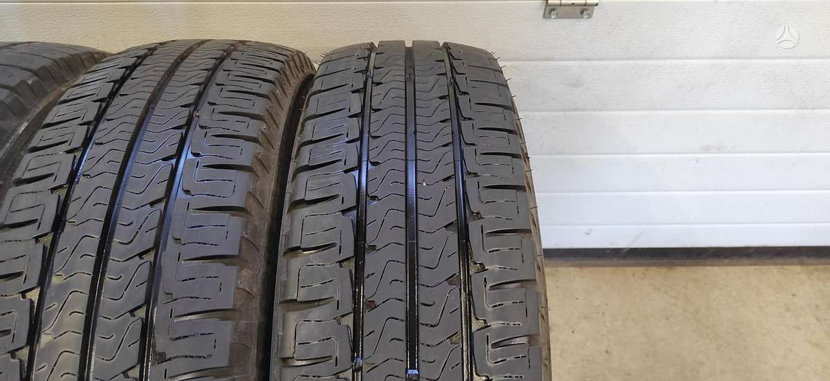 Michelin Agilis camping, summer 225/75 R16