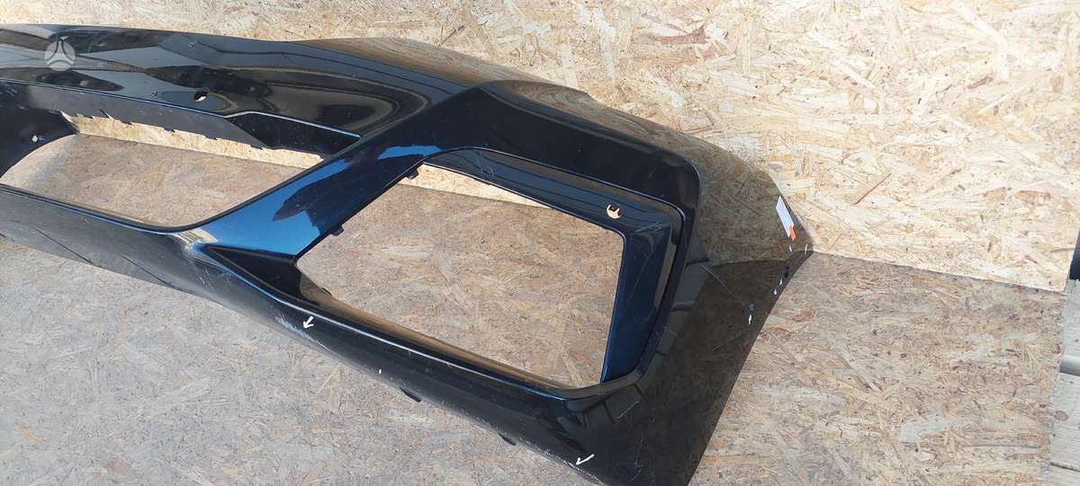 BMW 5 serija, 51118098644, Cen22400