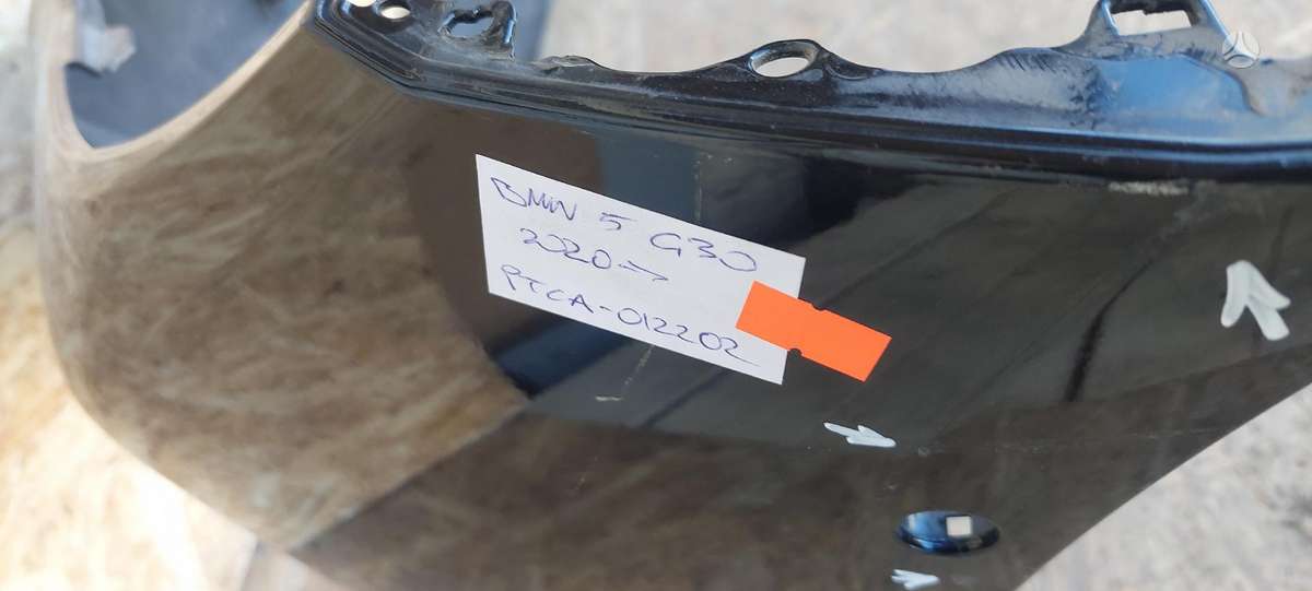 BMW 5 serija, 51118098644, Cen22400