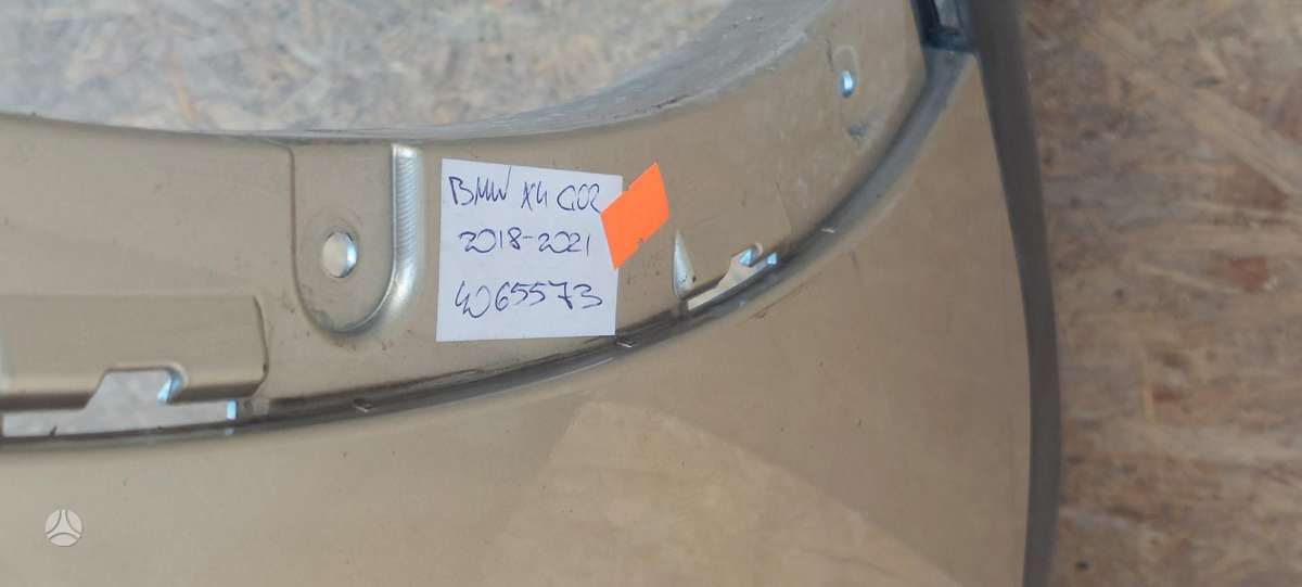 BMW X4, 5112139605, Cen22406