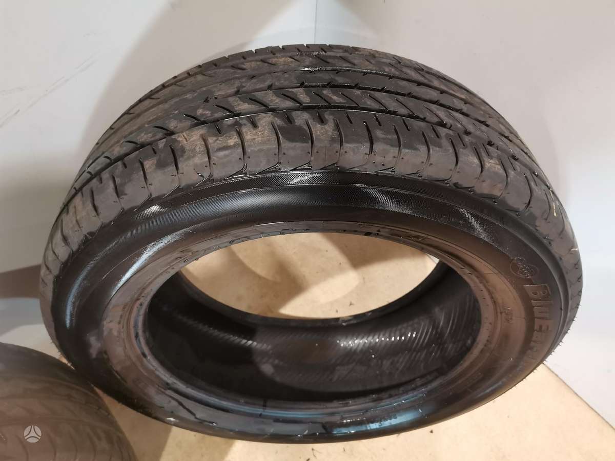 Dunlop BluEarth, летние 225/60 R18