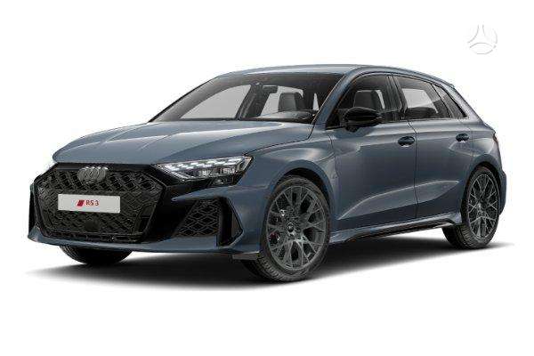 Audi RS3 EU-3S1293 Grey, light alloy, R18