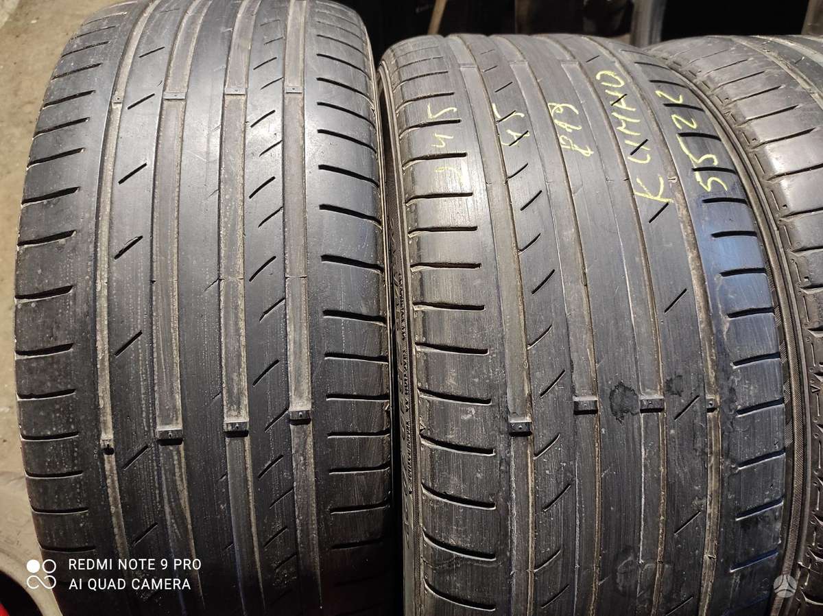 Pirelli, летние 245/45 R19