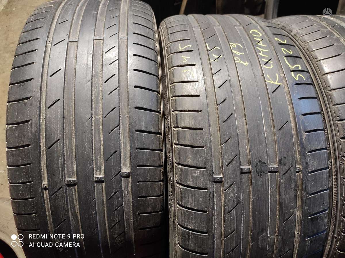 Pirelli, summer 245/45 R19