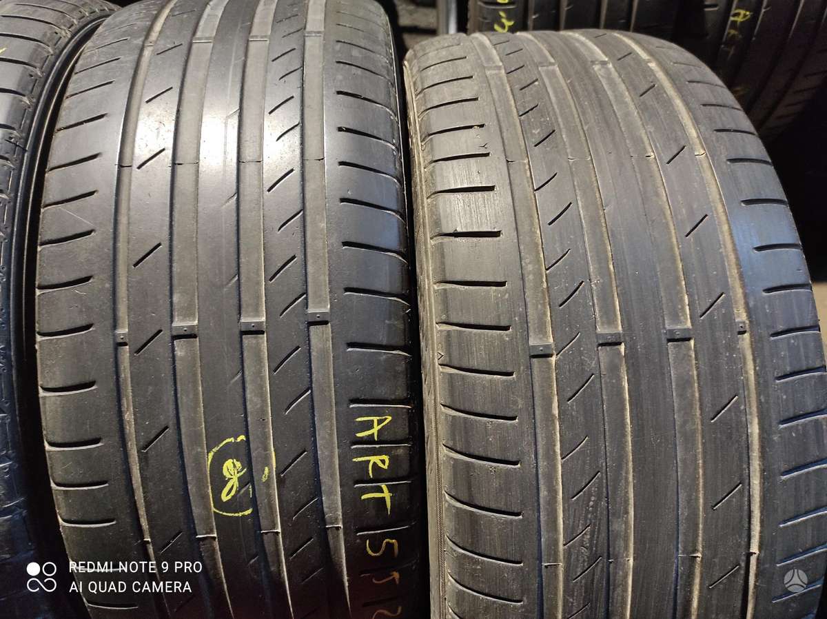 Pirelli, летние 245/45 R19