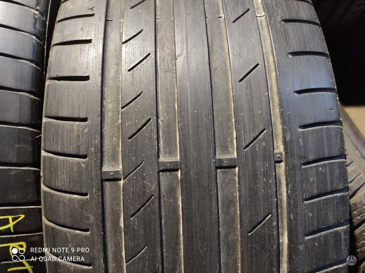 Pirelli, летние 245/45 R19
