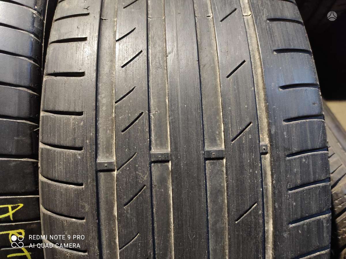 Pirelli, summer 245/45 R19