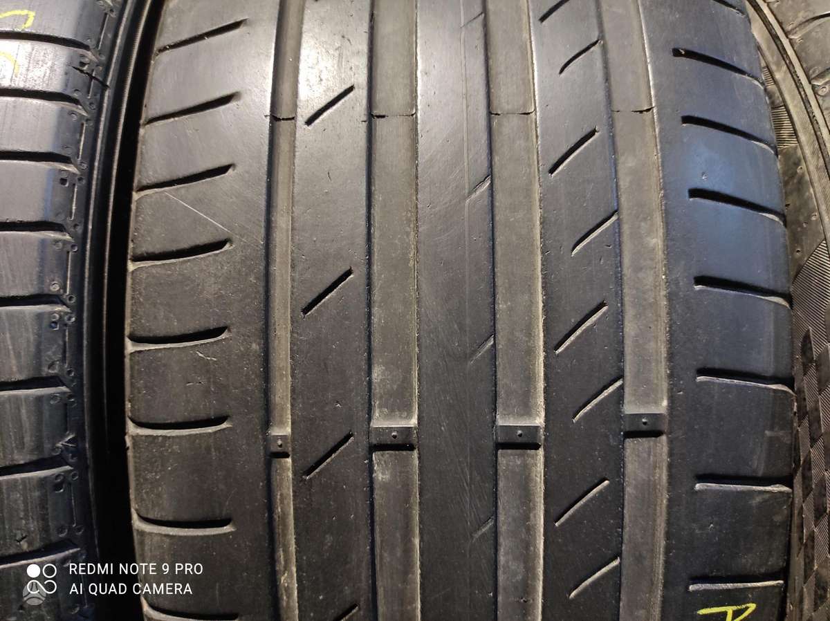 Pirelli, summer 245/45 R19